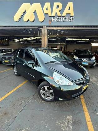 HONDA FIT 1.4 LX 8V GASOLINA 4P AUTOMÁTICO